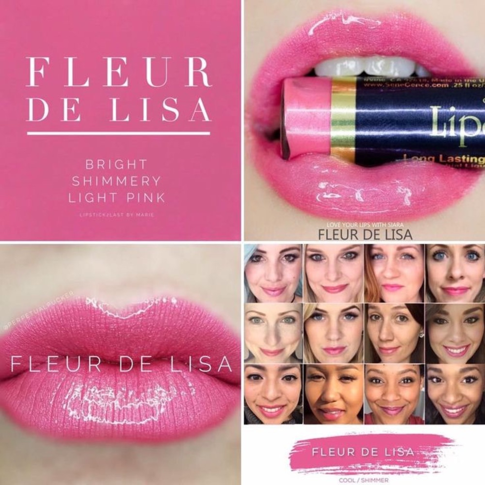 FLUER DE LISA LIPSENSE